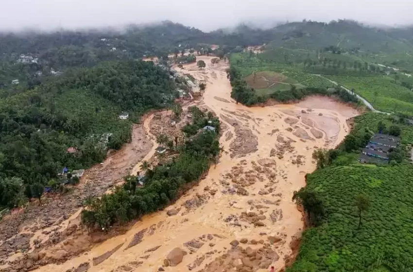  വയനാട് ഉരുൾപൊട്ടൽ ദുരന്തത്തില്‍ മരിച്ച നാല് പേരെ കൂടി തിരിച്ചറിഞ്ഞു