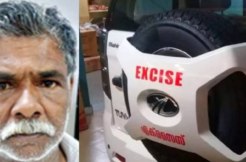  മാനന്തവാടിയിൽ മകനെ കഞ്ചാവ് കേസില്‍ കുടുക്കാന്‍ ശ്രമിച്ച പിതാവ് അറസ്റ്റില്‍