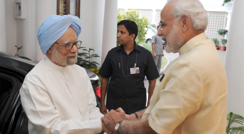  മുന്‍ പ്രധാനമന്ത്രി ഡോ മന്‍മോഹന്‍ സിംഗിന്റെ വിയോഗത്തിൽ അനുശോചനം രേഖപ്പെടുത്തി പ്രധാനമന്ത്രി നരേന്ദ്ര മോദി