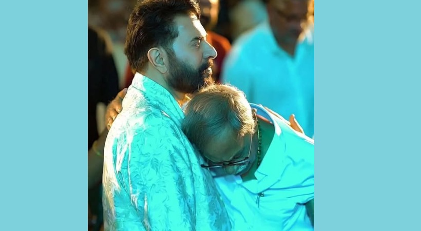  എം ടി വാസുദേവന്റെ നിര്യാണത്തില്‍ ഹൃദയസ്പര്‍ശിയായ ഫേസ്ബുക്ക് കുറിപ്പുമായി മമ്മൂട്ടി