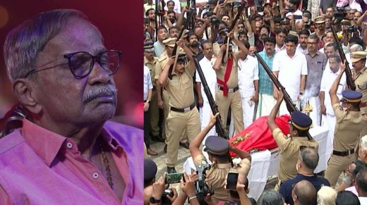  തൊട്ട മേഖലകളെല്ലാം പൊന്നാക്കിയ എം ടി വാസുദേവൻ നായർക്ക് മലയാളം വിട നൽകി