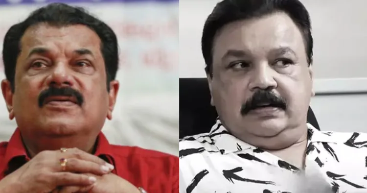  ലൈംഗികാരോപണം; മുകേഷ് എംഎല്‍എക്കും നടന്‍ ഇടവേള ബാബുവിനും എതിരെ കുറ്റപത്രം സമര്‍പ്പിച്ചു