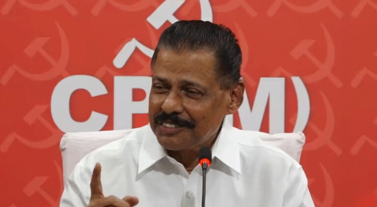  ആര്‍എസ്എസിനേയും എസ്ഡിപിഐയേയും ജമാഅത്ത് ഇസ്ലാമിയേയും എതിര്‍ക്കുന്നതിലൂടെ വര്‍ഗീയതയേയാണ് സിപിഐ എം എതിര്‍ക്കുന്നതെന്ന് എം വി ഗോവിന്ദന്‍ മാസ്റ്റർ