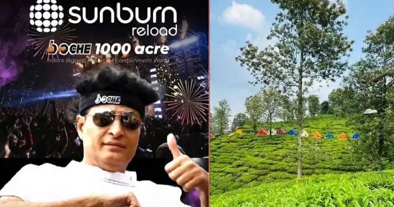  വയനാട് മേപ്പാടിയില്‍ സംഘടിപ്പിക്കാനിരുന്ന ബോചെ സണ്‍ബേണ്‍ ന്യൂയര്‍ പാര്‍ട്ടി ഹൈകോടതി തടഞ്ഞു