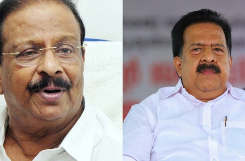  എസ്എന്‍ഡിപി ജനറല്‍ സെക്രട്ടറി വെള്ളാപ്പള്ളി നടേശന് മറുപടി നൽകി കെപിസിസി അധ്യക്ഷൻ കെ സുധാകരൻ