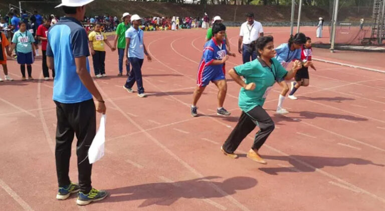  സംസ്ഥാന സ്പെഷ്യൽ ഒളിമ്പിക്സ് ഡിസംബർ 27 മുതൽ 3 ദിവസങ്ങളിലായി കോഴിക്കോട് നടക്കും