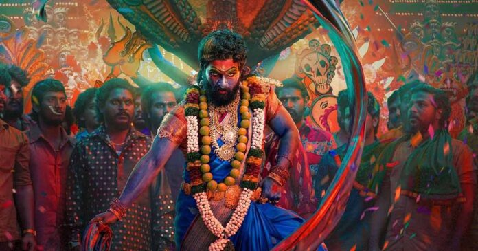  പുഷ്പ 2 റിലീസിനിടെയുണ്ടായ അപകടം; മരിച്ച രേവതിയുടെ കുടുംബത്തിന് 50 ലക്ഷം രൂപ നൽകി നിർമ്മാതാക്കൾ