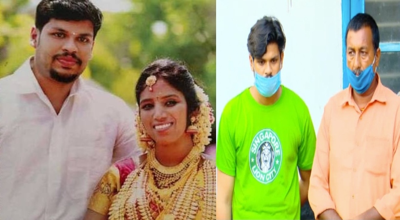  ഉത്ര വധക്കേസ് പ്രതി സൂരജിന് അടിയന്തര പരോള്‍ കിട്ടാന്‍ വ്യാജ സര്‍ട്ടിഫിക്കറ്റ് ഹാജരാക്കിയെന്ന് കണ്ടെത്തല്‍