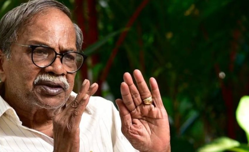  എംടി വാസുദേവന്‍ നായരുടെ ആരോഗ്യനിലയിൽ നേരിയ പുരോഗതി; മരുന്നുകളോട് പ്രതികരിക്കുന്നു