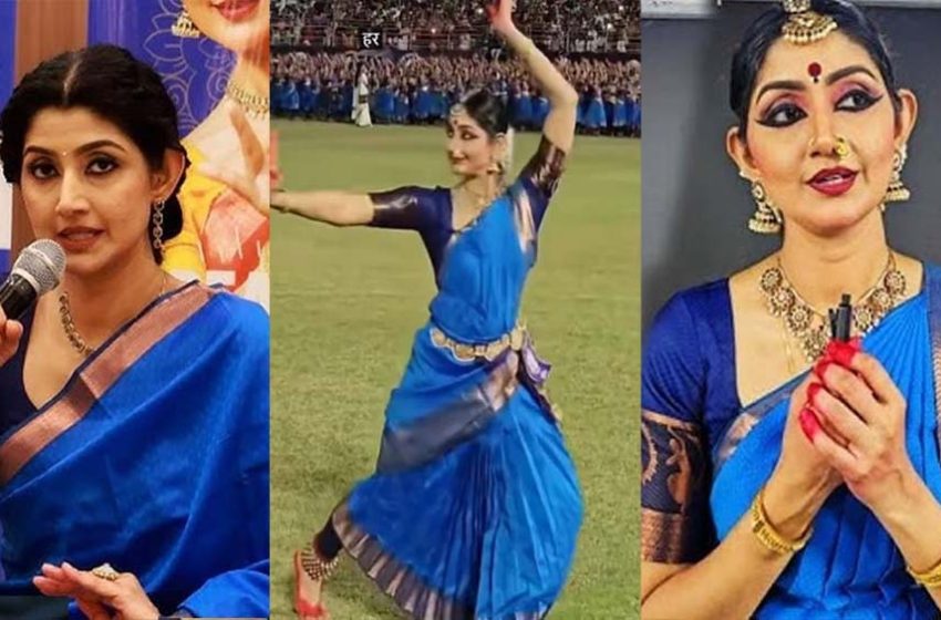  നൃത്തപരിപാടിയുമായി ബന്ധപ്പെട്ട വിവാദങ്ങള്‍ക്കിടെ നടി ദിവ്യ ഉണ്ണി അമേരിക്കയിലേക്ക് മടങ്ങി