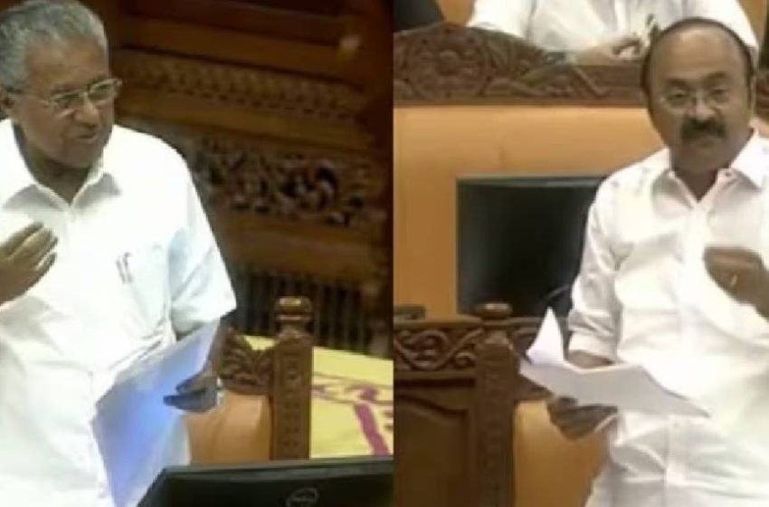  ബ്രൂവറി വിഷയം നിയമസഭയിൽ ഇന്നും ആളികത്തിക്കാൻ പ്രതിപക്ഷം; മുഖ്യമന്ത്രി പിണറായി വിജയൻ ഇന്ന് നിയമസഭയിൽ മറുപടി പറയും
