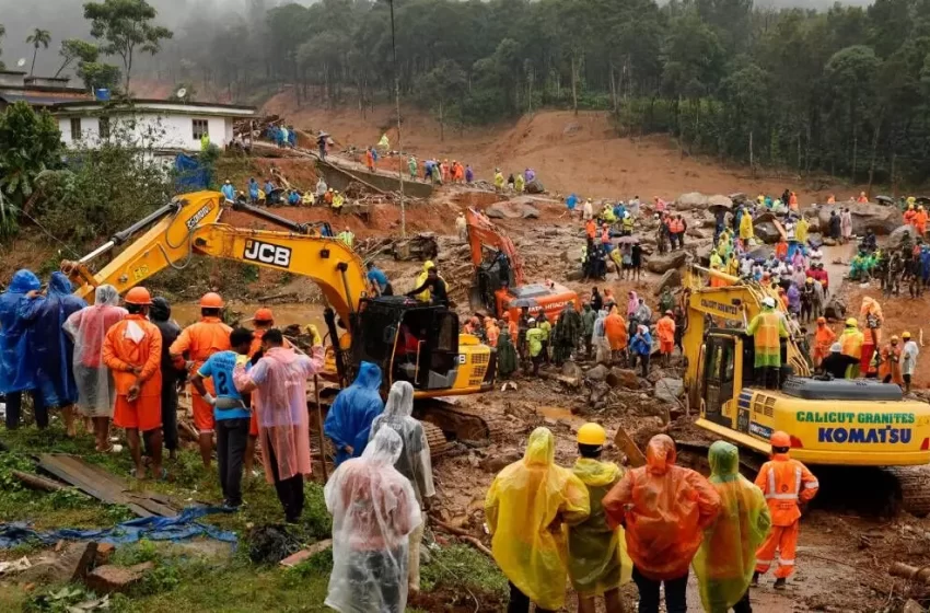  വയനാട് ഉരുൾപൊട്ടൽ ദുരന്തവുമായി ബന്ധപ്പെട്ട് സുപ്രധാന തീരുമാനമെടുത്ത് സംസ്ഥാന സർക്കാർ