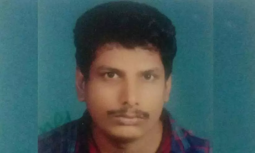  കണ്ണൂർ എടക്കാട് ബീച്ച് റോഡ് റെയിൽവേ ഗേറ്റിന് സമീപം ട്രെയിൻ തട്ടി യുവാവ് മരിച്ചു