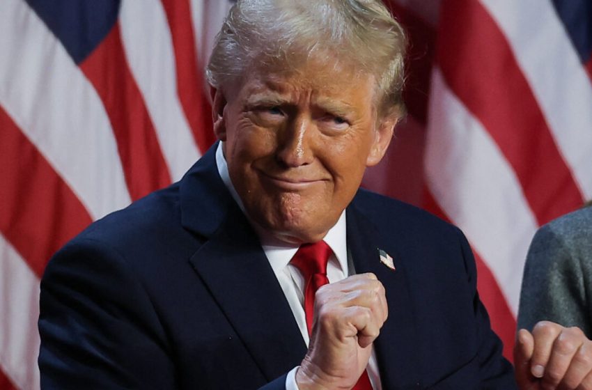  47-ാമത് അമേരിക്കൻ പ്രസിഡന്റായി നാളെ ഡൊണാൾഡ് ട്രംപ് സത്യപ്രതിജ്ഞ ചെയ്യും