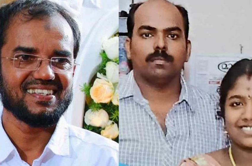  എസ്റ്റേറ്റ് ഇടനിലക്കാരന്‍ മാമിയുടെ ഡ്രൈവറും എലത്തൂര്‍ സ്വദേശിയുമായ രജിത് കുമാറിനെയും ഭാര്യ തുഷാരയെയും കണ്ടെത്തി