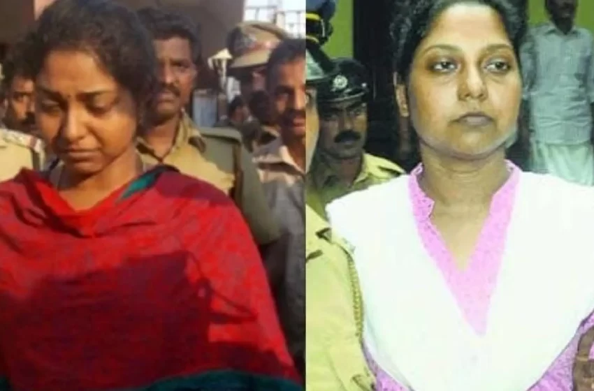  ആറ്റിങ്ങൽ‌  ഇരട്ടകൊലപാതക കേസിലെ രണ്ടാം പ്രതി അനുശാന്തിക്ക് ജാമ്യം അനുവദിച്ച് സുപ്രിംകോടതി