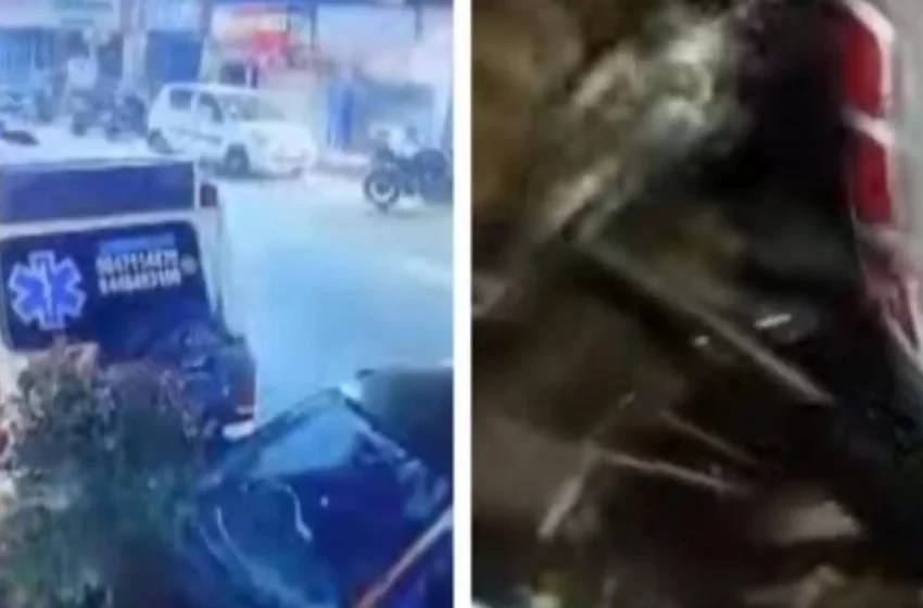  മട്ടന്നൂരിൽ ആംബുലൻസും രണ്ട് കാറുകളും ബൈക്കും കൂട്ടിയിടിച്ചുണ്ടായ അപകടം; രണ്ടുപേർക്ക് ഗുരുതര പരിക്ക്