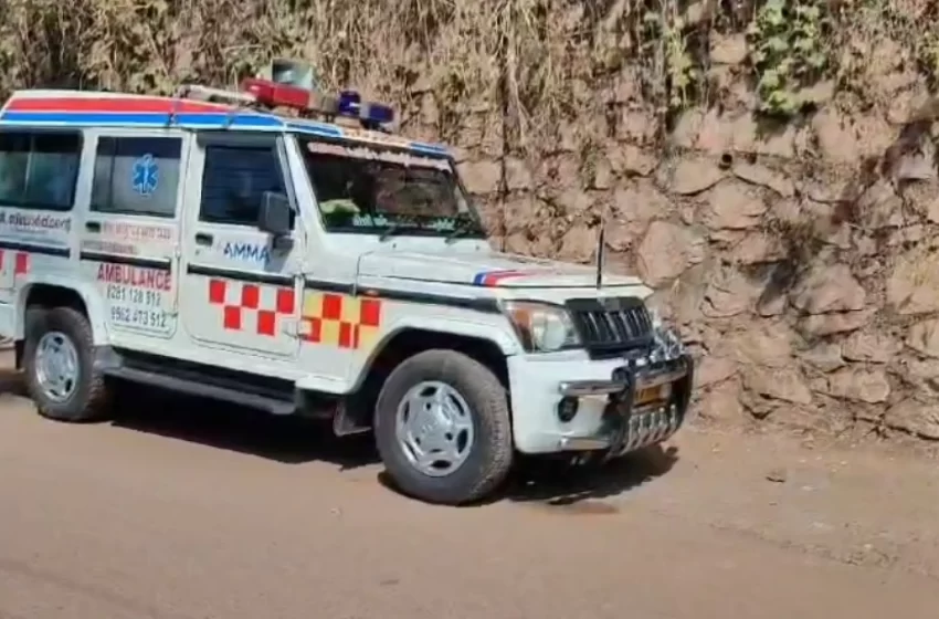  കണ്ണൂർ രോഗിയുമായി പോയ ആംബുലൻസിന്റെ വഴിമുടക്കിയ സംഭവം; കാർ യാത്രികനെതിരെ കേസെടുത്തു