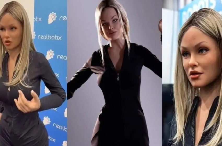  സമ്മിശ്ര വികാരങ്ങൾ മുഖത്ത് പ്രകടമാക്കാൻ സാധിക്കുന്ന ഹ്യൂമനൈഡ്‌ റോബോട്ടിനെ പുറത്തിറക്കി കമ്പനി