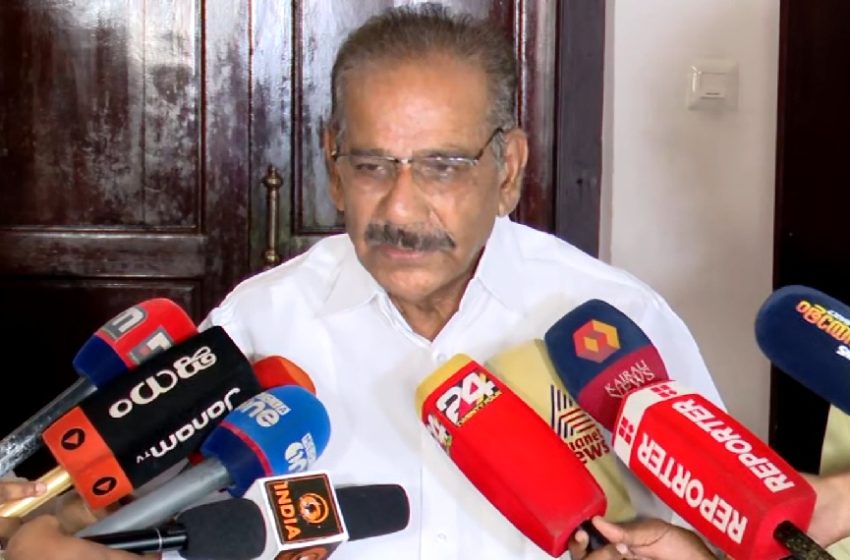  പഞ്ചാരക്കൊല്ലിയിലെ നരഭോജി കടുവ ചത്തത് ജനങ്ങൾക്ക് വളരെയധികം ആശ്വാസമാണെന്ന് മന്ത്രി എകെ ശശീന്ദ്രൻ
