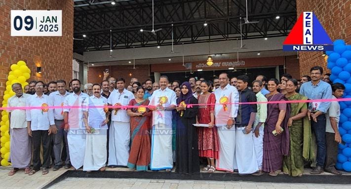  ഹാപ്പി ആവാൻ ഇനി ഹാപ്പിനെസ്സ് സ്‌ക്വയറും; തളിപ്പറമ്പ് ചിറവക്കിൽ ഒരുക്കിയ ഹാപ്പിനസ് സ്ക്വയർ നാടിന് സമർപ്പിച്ചു