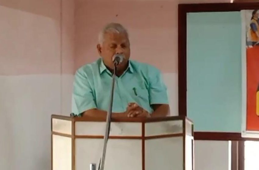  ഫ്യൂവൽ എംപ്ലോയീസ് യൂണിയൻ സിഐടിയു ജില്ലാ കൺവെൻഷൻ കണ്ണൂർ സി കണ്ണൻ സ്മാരക മന്ദിരത്തിൽ നടന്നു