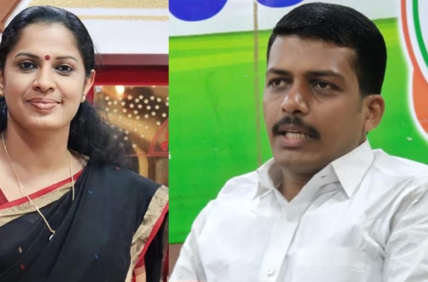  മുൻ കണ്ണൂർ ജില്ലാ പഞ്ചായത്ത് പ്രസിഡണ്ട് പി.പി ദിവ്യക്കെതിരെ ബിനാമി ഇടപാട് ആരോപണവുമായി പി മുഹമ്മദ് ഷമ്മാസ്