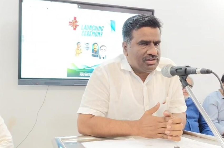  ലിറ്റ് ചാറ്റ് 2024-25 വീഡിയോ ലോഞ്ചിംഗ്  കോളേജിൽ നടന്നു; മേയർ മുസ്ലിഹ് മഠത്തിൽ പ്രകാശനം നിർവ്വഹിച്ചു