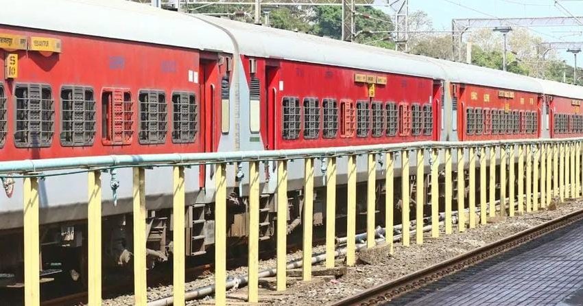  കണ്ണൂർ-യശ്വന്ത്പുർ-കണ്ണൂർ എക്സ്‌പ്രസിലെ സ്ലീപ്പർ കോച്ചുകൾ ഞായറാഴ്ച മുതൽ എട്ടായി ചുരുങ്ങും