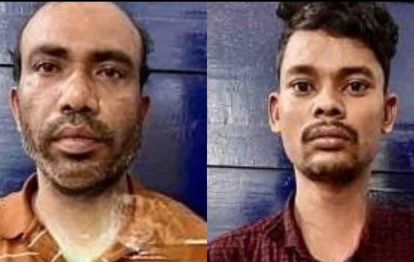  കണ്ണൂർ താണയിൽ ഇതര സംസ്ഥാന തൊഴിലാളിയുടെ കൊലപാതകത്തിൽ രണ്ട് പേർ അറസ്റ്റിൽ