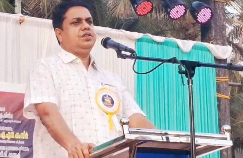  മാട്ടൂൽ യുവജന കലാസമിതി പുതുതായി നിർമ്മിച്ച കെട്ടിടം എ എൻ ഷംസീർ ഉദ്ഘാടനം നിർവഹിച്ചു
