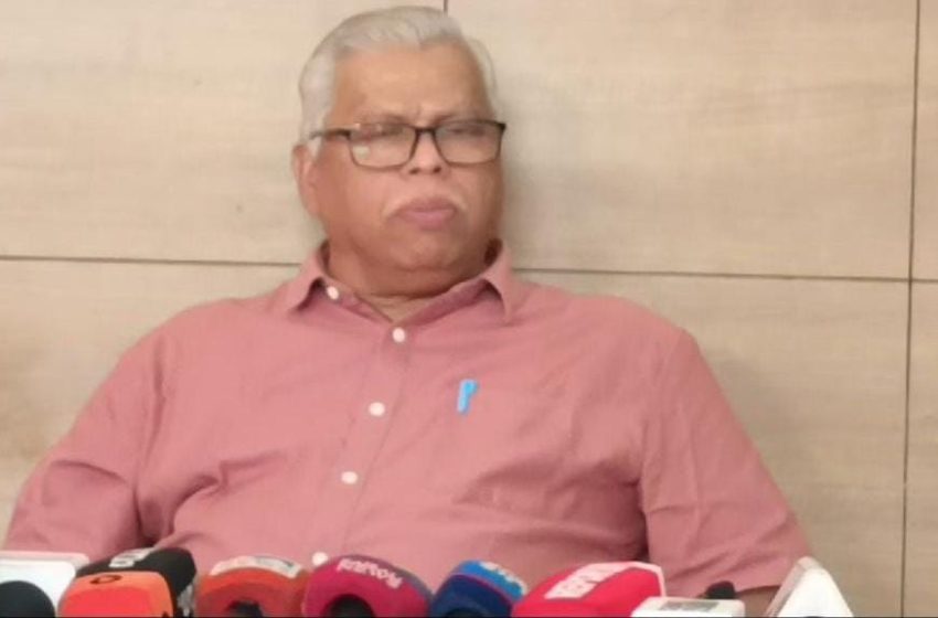  യുഡിഎഫ് ഭരിക്കുന്ന കണ്ണൂർ കോർപ്പറേഷനിലെ ഖരമാലിന്യ നീക്കത്തിൽ അഴിമതിയെന്ന്  എംവി ജയരാജൻ
