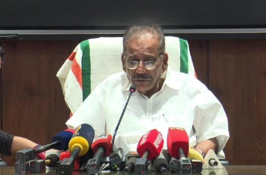  ആറളം ചതിരൂരിൽ കണ്ടത് പുലിയാണെന്ന് സ്ഥിരീകരിച്ചതായി വനം വകുപ്പ് മന്ത്രി എ കെ ശശീന്ദ്രൻ