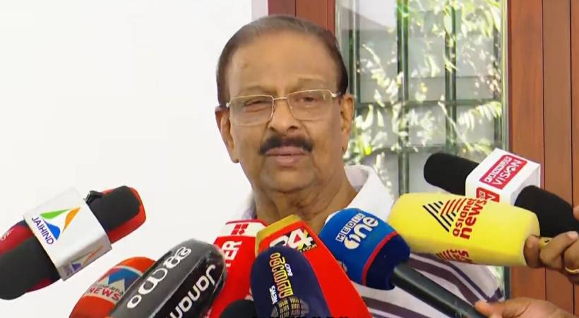  വയനാട് ഡിസിസി ട്രഷറർ എൻഎം വിജയന്റെ ആത്മഹത്യ; അന്വേഷണത്തോട് സഹകരിക്കുമെന്ന് കെപിസിസി പ്രസിഡന്റ് കെ സുധാകരൻ