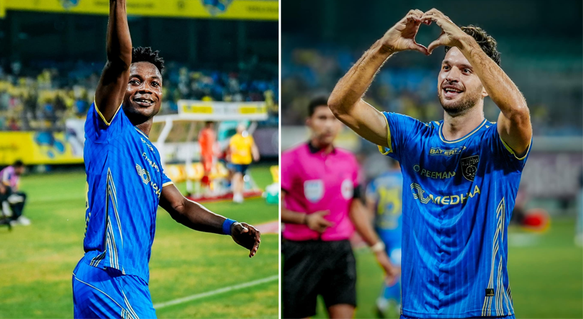  ഒഡീഷ എഫ്‌സിക്കെതിരെ ഹോം മാച്ചിൽ കേരള ബ്ലാസ്റ്റേഴ്‌സിന് മിന്നും ജയം