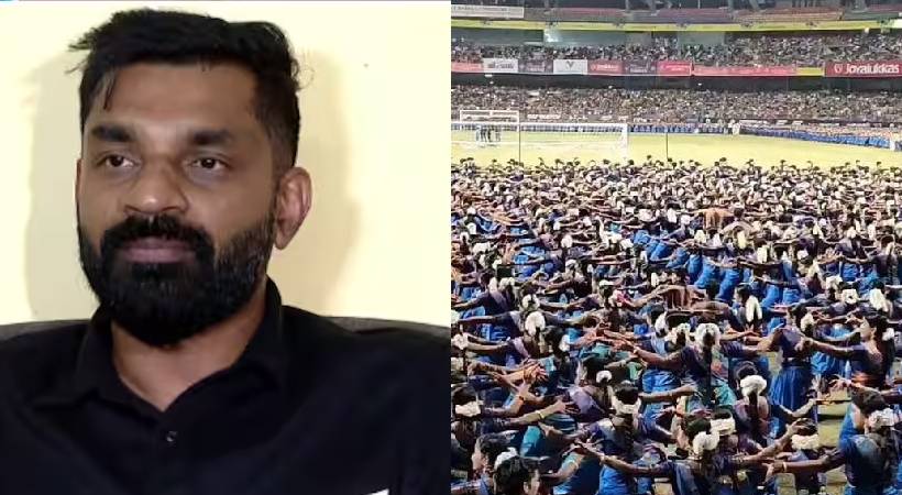  കലൂർ സ്റ്റേഡിയം അപകടം; മൃദംഗ വിഷൻ എംഡി നിഗോഷ് കുമാർ അറസ്റ്റിൽ, ഇന്ന് കോടതിയിൽ ഹാജരാക്കും