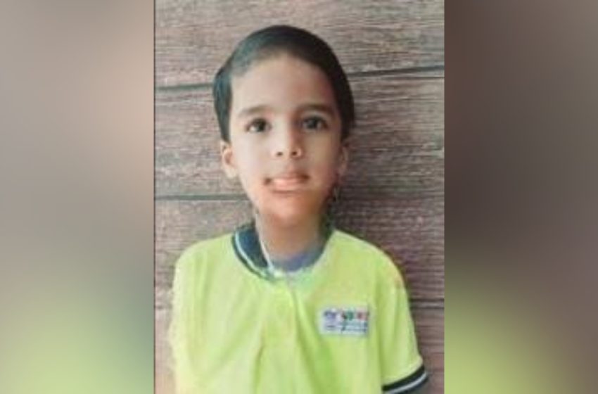  കണ്ണൂരിൽ റോഡ് മുറിച്ചുകടക്കുന്നതിനിടെ ആറ് വയസ്സുകാരന് ദാരുണാന്ത്യം