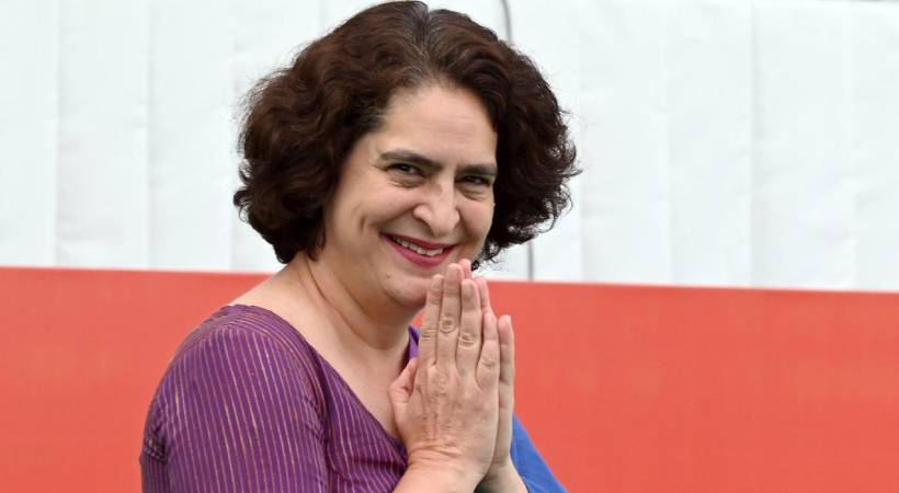  പ്രിയങ്ക ഗാന്ധി എം.പി വയനാട്ടിലേക്ക്; കടുവയുടെ ആക്രമണത്തിൽ കൊല്ലപ്പെട്ട രാധയുടെ വീട് സന്ദർശിക്കും