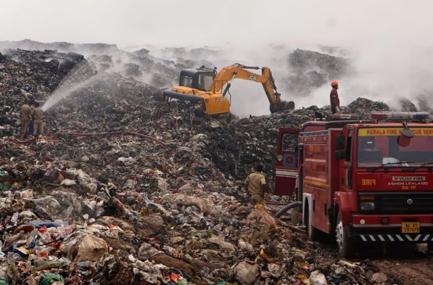  മാലിന്യത്തില്‍ നിന്ന് വൈദ്യുതിയുണ്ടാക്കുന്ന പദ്ധതി സര്‍ക്കാര്‍ പൂര്‍ണമായും അവസാനിപ്പിച്ചു
