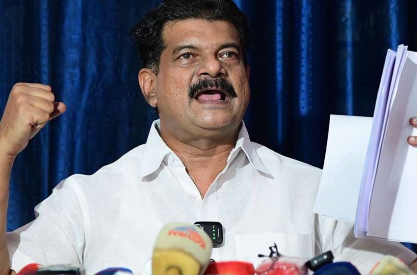  യുഡിഎഫിനൊപ്പം പ്രവർത്തിക്കാൻ താൽപര്യം; യുഡിഎഫ് നേതൃത്വത്തിന് കത്ത് നല്‍കി മുന്‍ എംഎല്‍എ പി വി അന്‍വര്‍