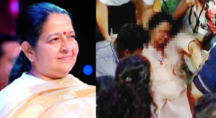  ശ്വാസകോശത്തിന്റെ ആരോഗ്യസ്ഥിതി തൃപ്തികരം; ഉമ തോമസ് എംഎൽഎയെ വെന്റിലേറ്ററിൽ നിന്നും മാറ്റി