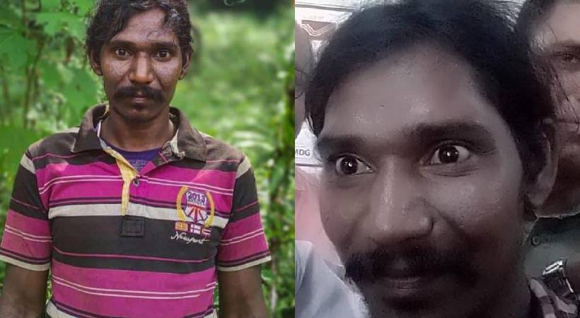  മലപ്പുറം കരുളായിയിൽ കാട്ടാന ആക്രമണത്തിൽ ആദിവാസി യുവാവ് മരിച്ചു