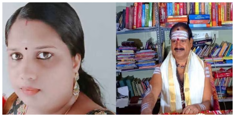  ബാലരാമപുരത്തെ രണ്ട് വയസ്സുകാരിയുടെ കൊലപാതകം; അമ്മ ശ്രീതുവുമായി അടുപ്പമുണ്ടായിരുന്ന പൂജാരി കസ്റ്റഡിയിൽ