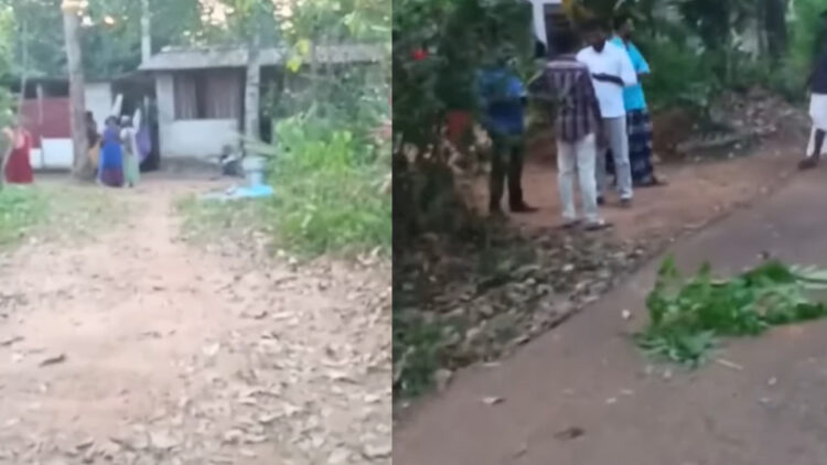  തിരുവനന്തപുരത്ത് സ്കൂൾ ബസ് കയറി രണ്ടാംക്ലാസുകാരിക്ക് ദാരുണാന്ത്യം