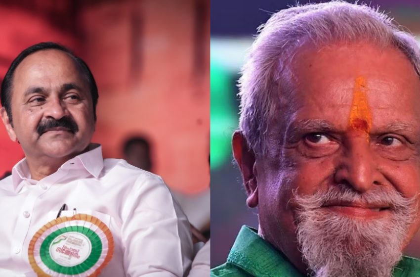  പി ജയചന്ദ്രന്റെ വിയോഗത്തില്‍ അനുശോചനം രേഖപ്പെടുത്തി പ്രതിപക്ഷ നേതാവ് വിഡി സതീശൻ