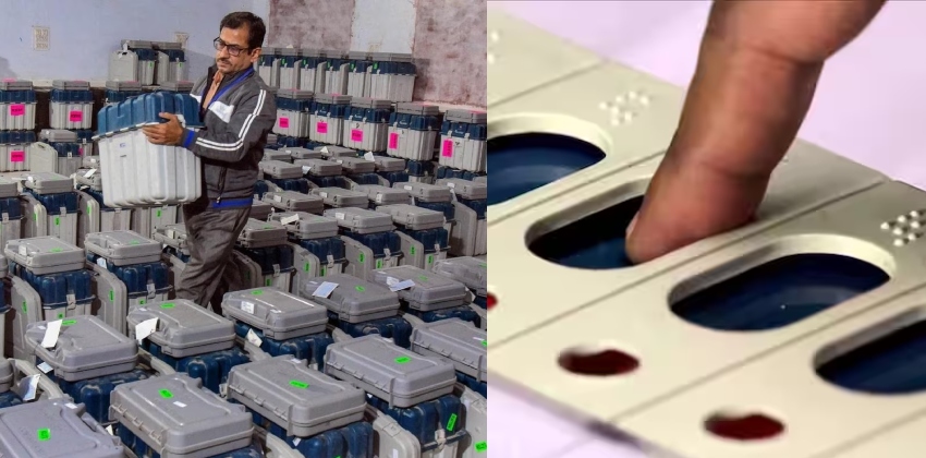  ഡൽഹി നിയമസഭാ തെരഞ്ഞെടുപ്പ് ഫെബ്രുവരി 5ന്; EVM ആർക്കും ഹാക്ക് ചെയ്യാൻ കഴിയില്ലെന്ന് മുഖ്യതെരഞ്ഞെടുപ്പ് കമ്മീഷണർ