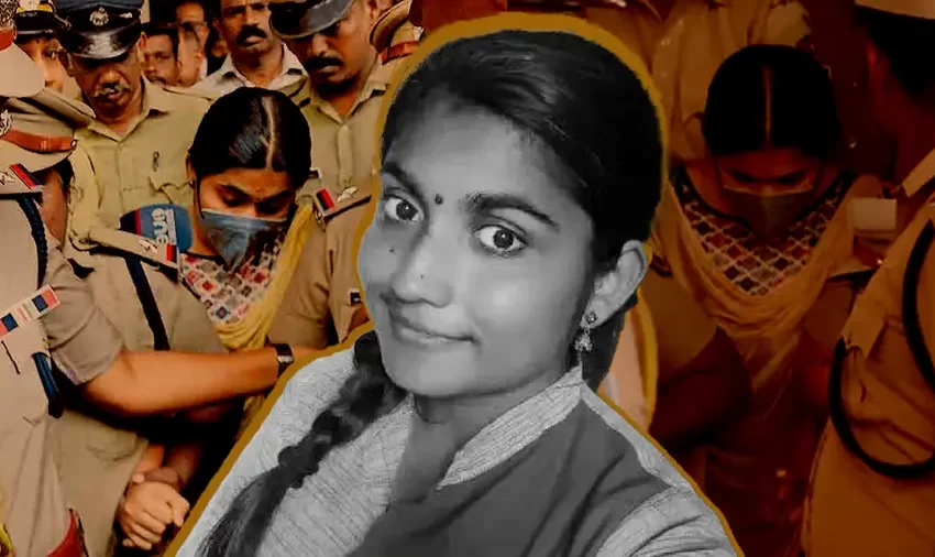  തിരുവനന്തപുരം പാറശ്ശാല ഷാരോൺ വധക്കേസിൽ കേസന്വേഷണം നടത്തിയ പൊലീസ് സംഘത്തെ അഭിനന്ദിച്ച് കോടതി