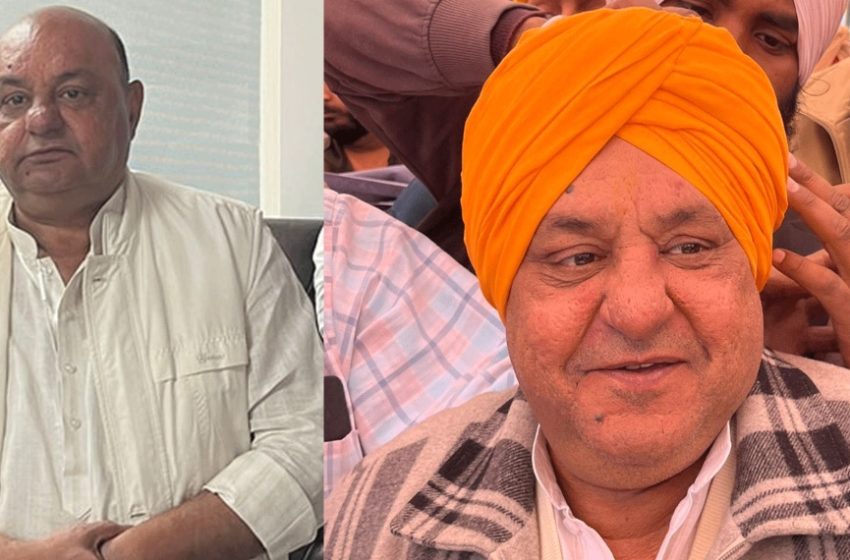  പഞ്ചാബിൽ എഎപി എംഎൽഎയെ ദുരൂഹ സാഹചര്യത്തിൽ മരിച്ച നിലയിൽ കണ്ടെത്തി