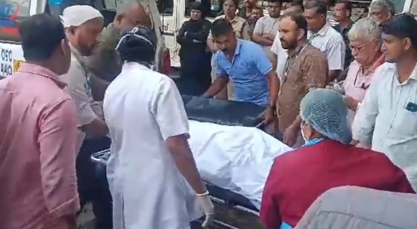  കോഴിക്കോട് പയ്യോളി തിക്കോടിയില്‍ കടലില്‍ തിരയില്‍പ്പെട്ട് അപകടം; രണ്ട് സ്ത്രീകളടക്കം നാലു പേര്‍ മരിച്ചു