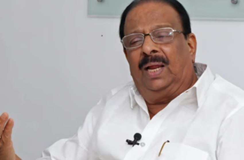  ജീവനൊടുക്കിയ ഡിസിസി ട്രഷറര്‍ എന്‍എം വിജയന്റെ കുടുംബത്തെ കെ സുധാകരന്‍ ഇന്ന് സന്ദര്‍ശിക്കും